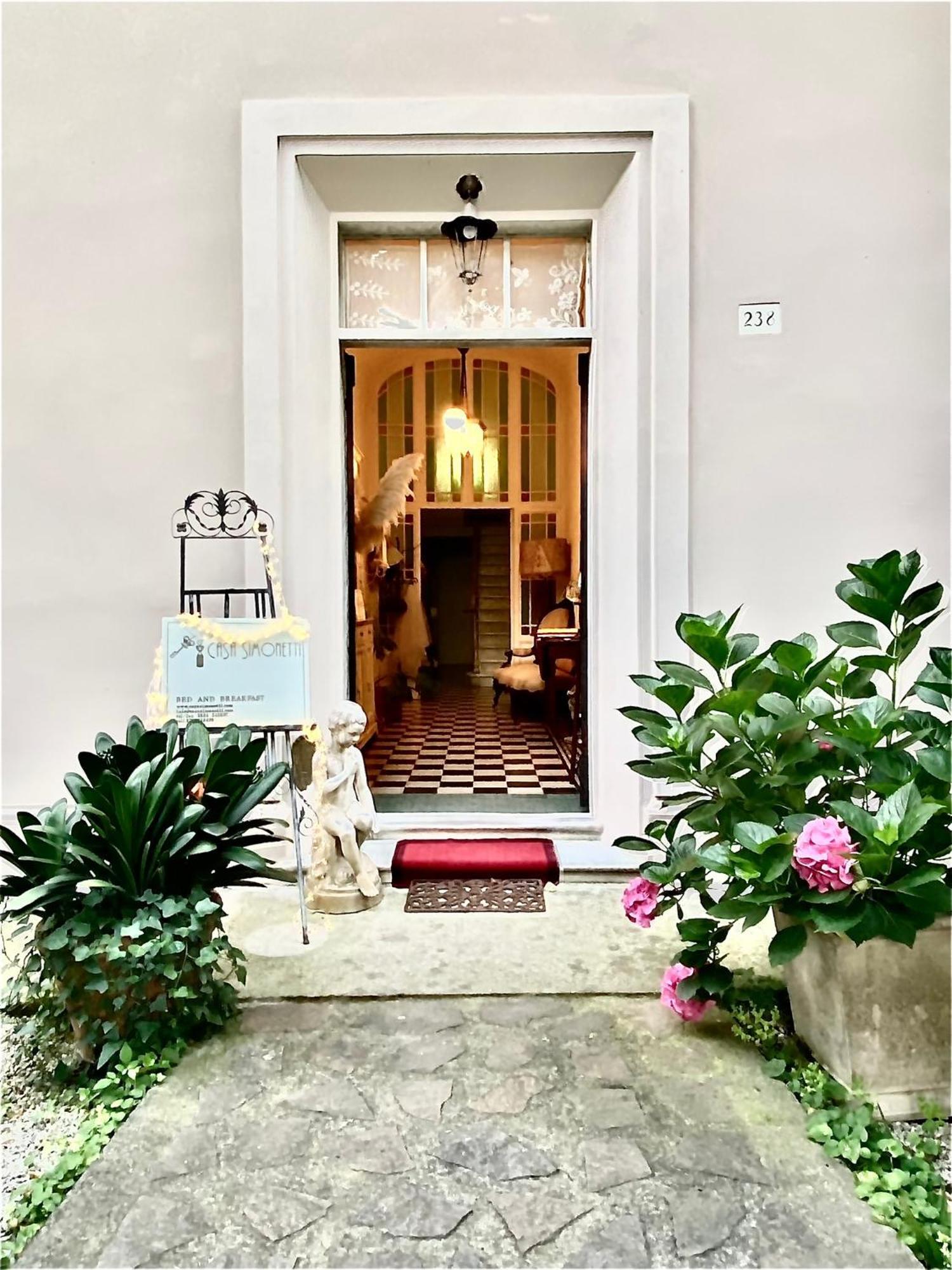 托雷德尔格拉戈普奇Casa Simonetti住宿加早餐旅馆 外观 照片